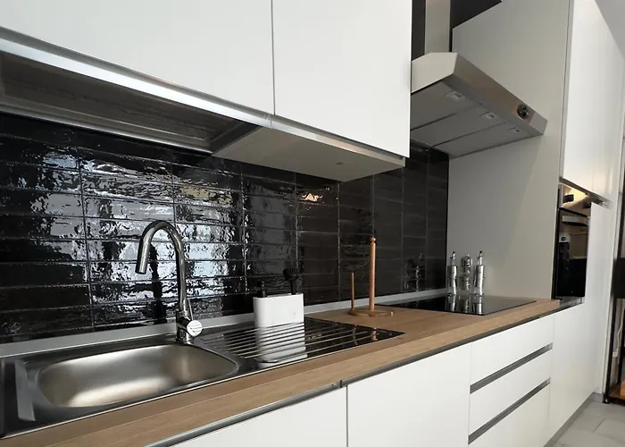 A Casa Di Marzia - 1 Appartement *